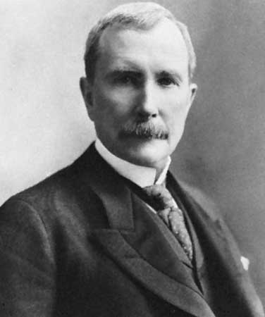 john d rockefeller quotes