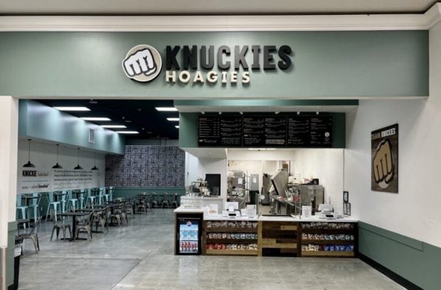knuckies hoagies franchise location austell georgia