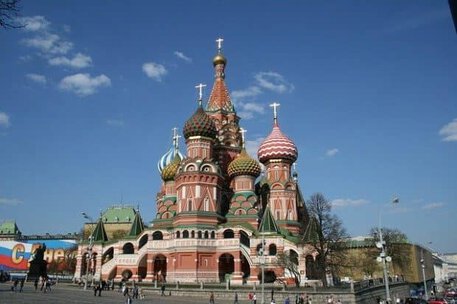kremlin in russia