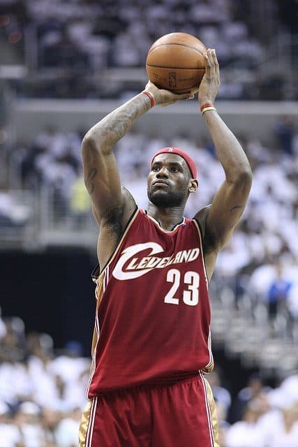 lebron pizza franchise