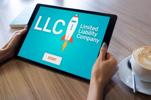setting up an LLC for a franchise