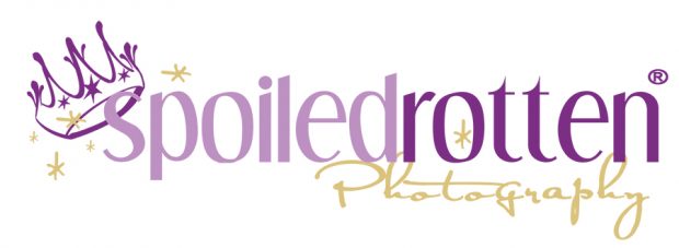 spoiled rotten photography franchise logo