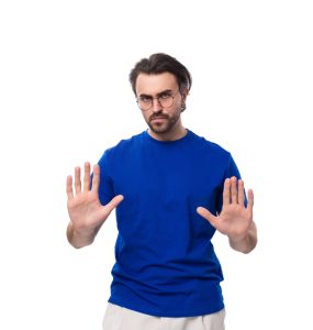 person who doesn't want tom pay franchising royalty fees