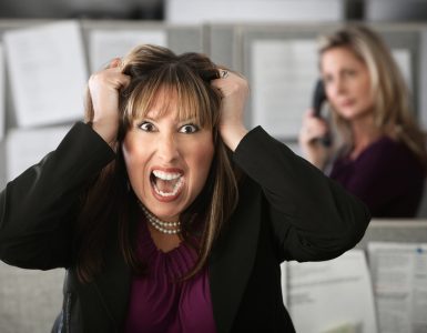 person ready to leave their 9-to-5 job