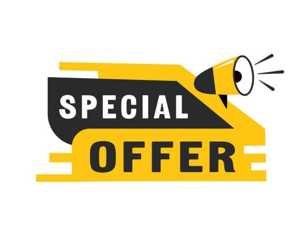 the franchise king's special offer for march 2024