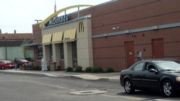 new mcdonald's store design