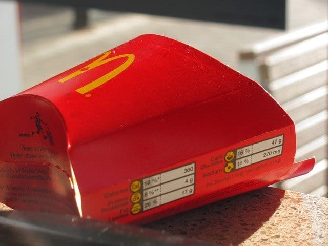 McDonald's news is a big deal