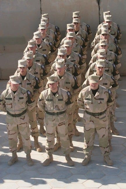 military veterans