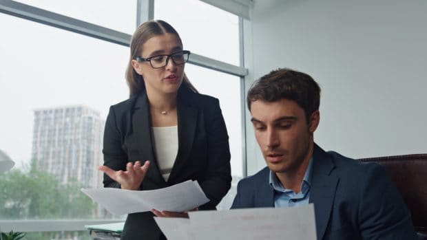 franchisee just found a money mistake