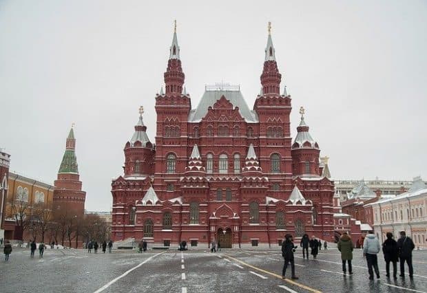 trump and russia