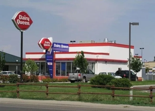 on owning a franchise