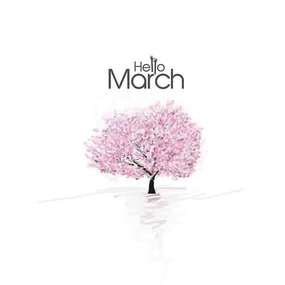 march