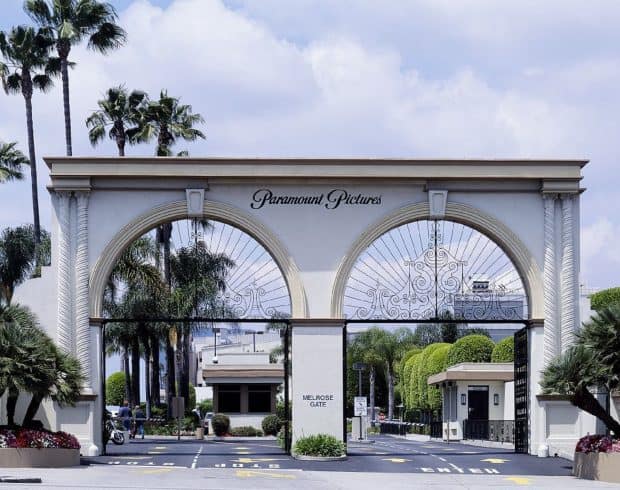 yellowstone franchise paramount studios