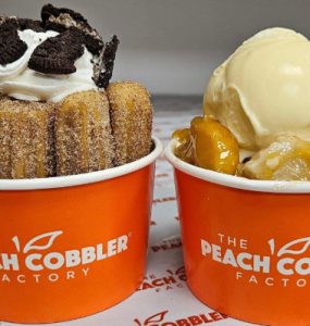 peach cobbler factory franchise costs and fees