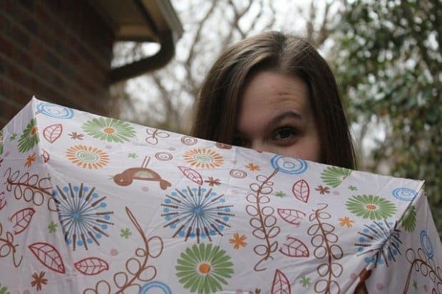 under wraps