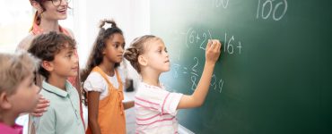 image if children learning PEL learning centers franchise