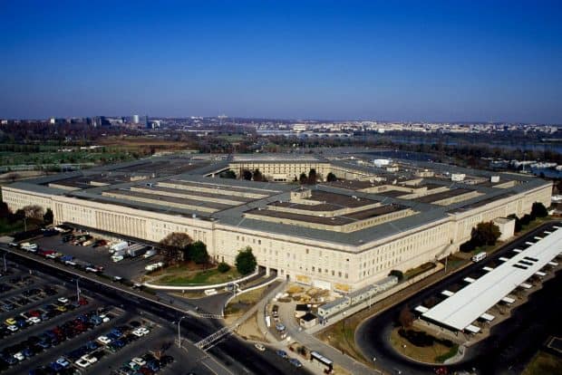 the pentagon