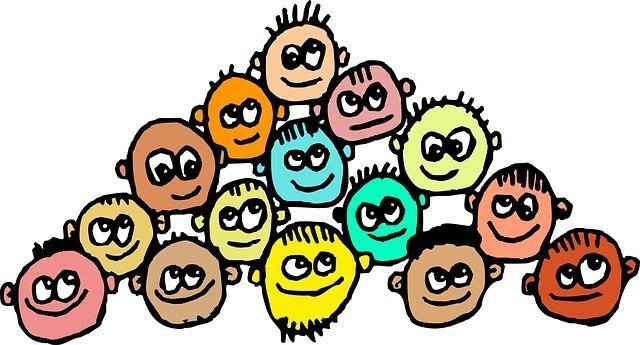 all of us people