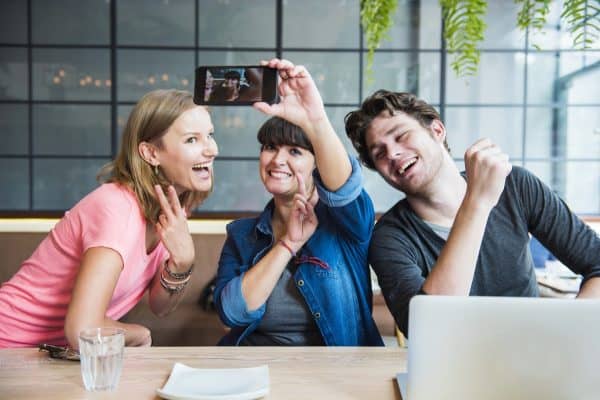 2018 trends in smartphones
