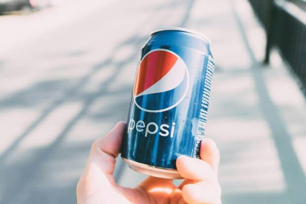subway and pepsi partner up