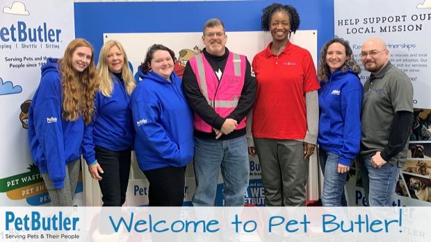pet butler franchise owners