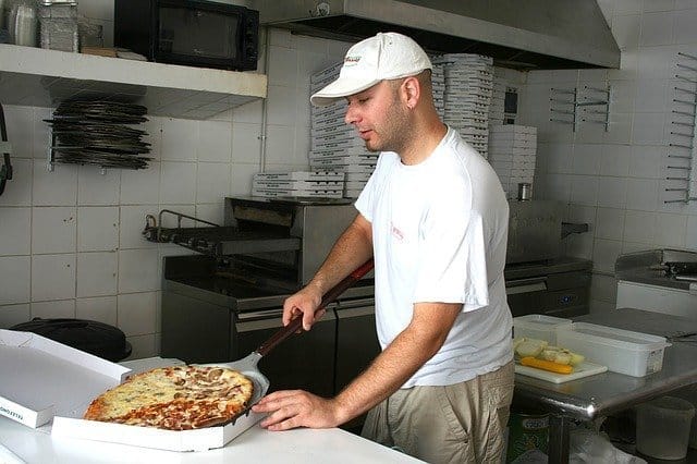 pizza franchises