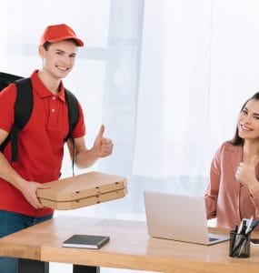 franchise report on food service industry