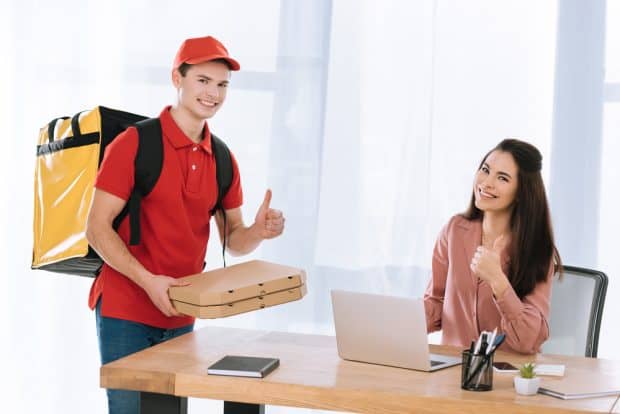 franchise report on food service industry