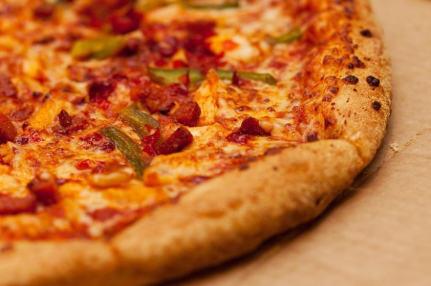 pizza hut and dominos