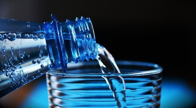 add water