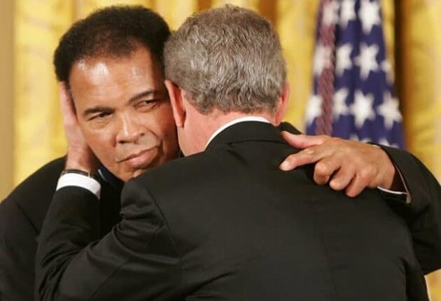 Muhammad Ali
