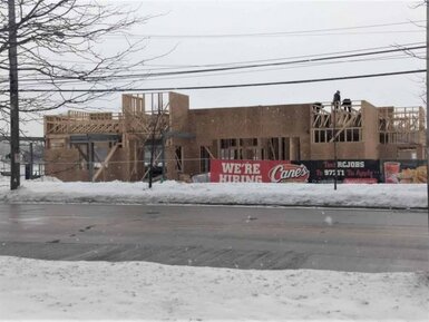 raising cane's franchise mayfield heights
