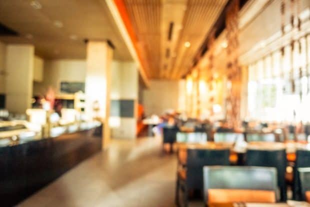 restaurant franchise: you found the perfect one