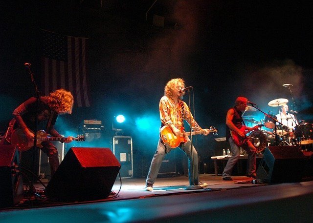 franchises rock