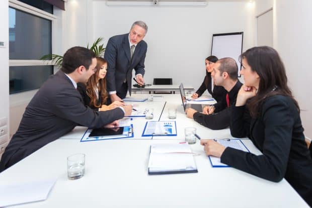 sales training business owner