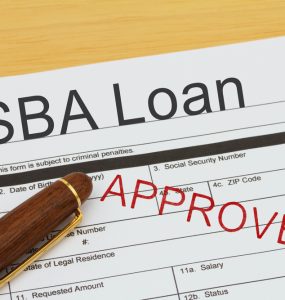 image of sba preferred lenders forms