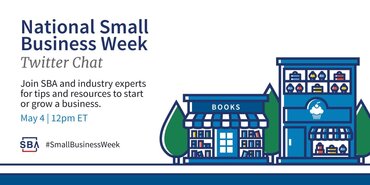 twitter chat national small business week