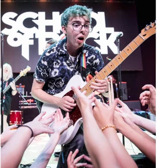 School of Rock now has 400 franchise locations open 