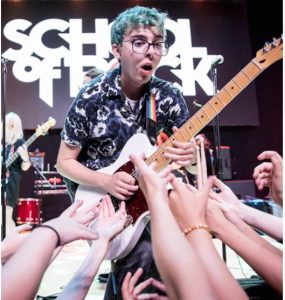 School of Rock now has 400 franchise locations open