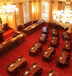 california senate