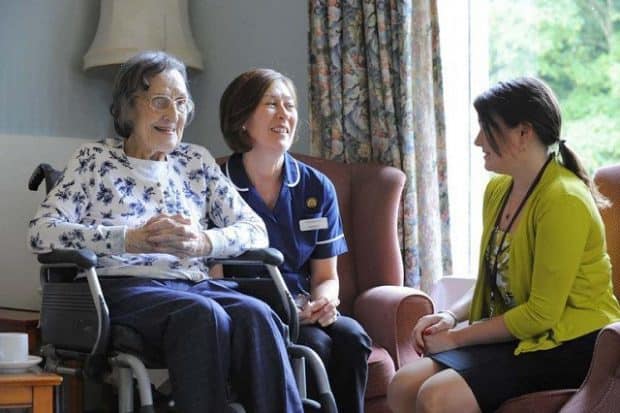 2018 trends in senior care