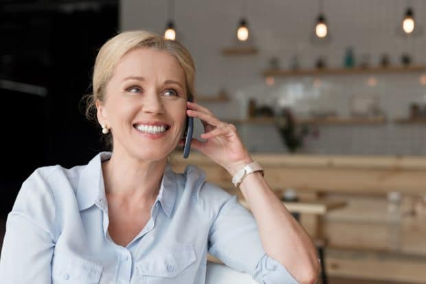 franchise owner of a senior care business