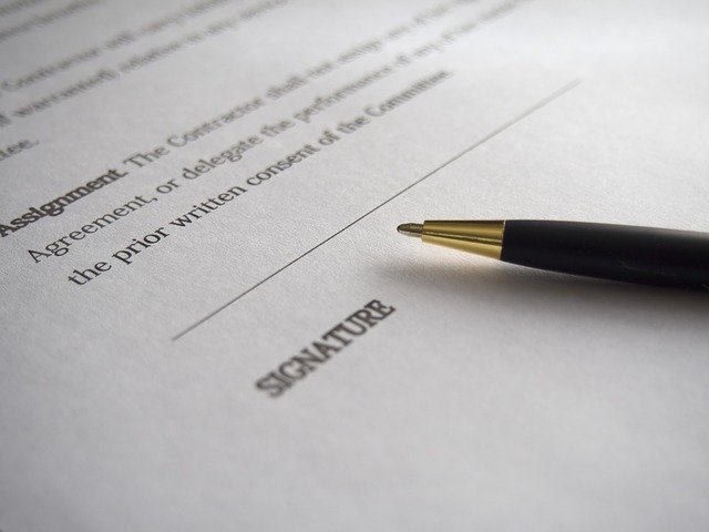 franchise consultant contract