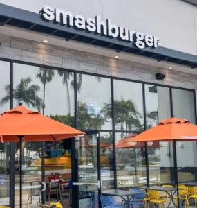new CEO appointed to Smashburger