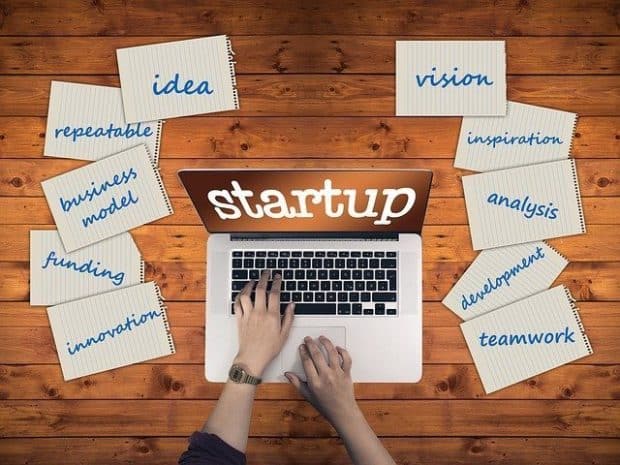 start a business from scratch