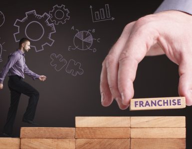 buying a franchise guide from the franchise king