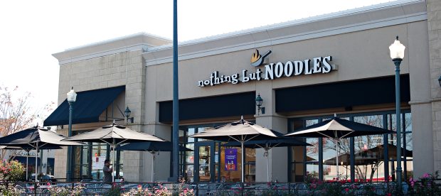 Nothing But Noodles franchising location