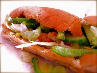 quiznos toasted sub