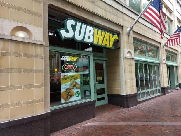 The Franchise King® Press Page and the rise and fall of the Subway franchise