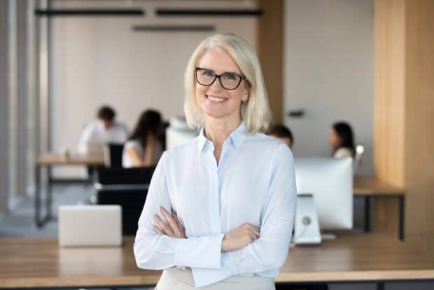 she learned how to become a successful franchise owner